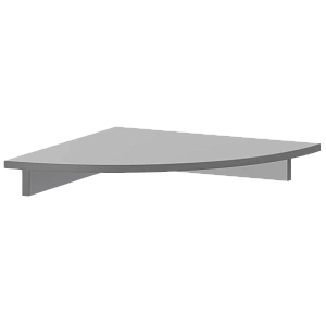 Надставка для монитора Protech А-505 Серый фото