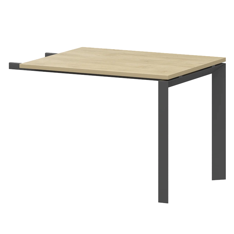 бриф-приставка на металлокаркасе protech нтмпб-п-709 баттл рок/антрацит фото