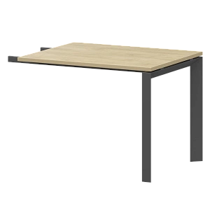 Бриф-приставка на металлокаркасе Protech НТМПБ-П-709 Баттл Рок/Антрацит фото