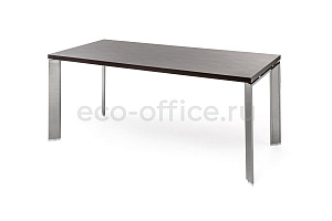 Стол руководителя FERMO Metal FE200 CH Венге фото