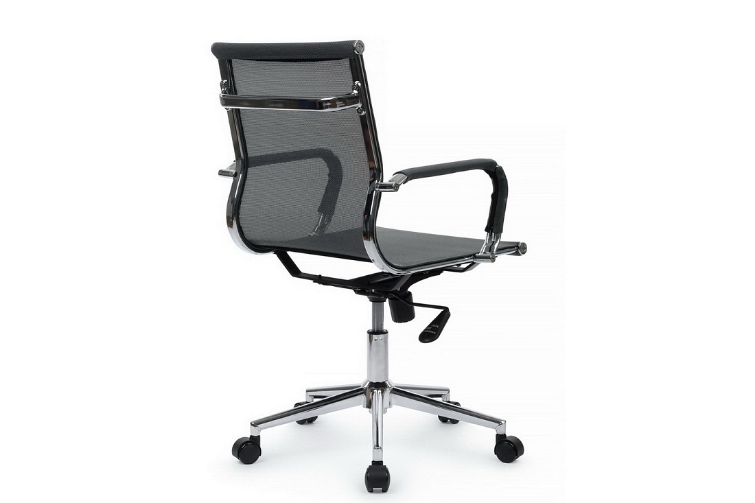 Кресло RV Chair HUGO 6001-2SE Серая сетка  стоимость