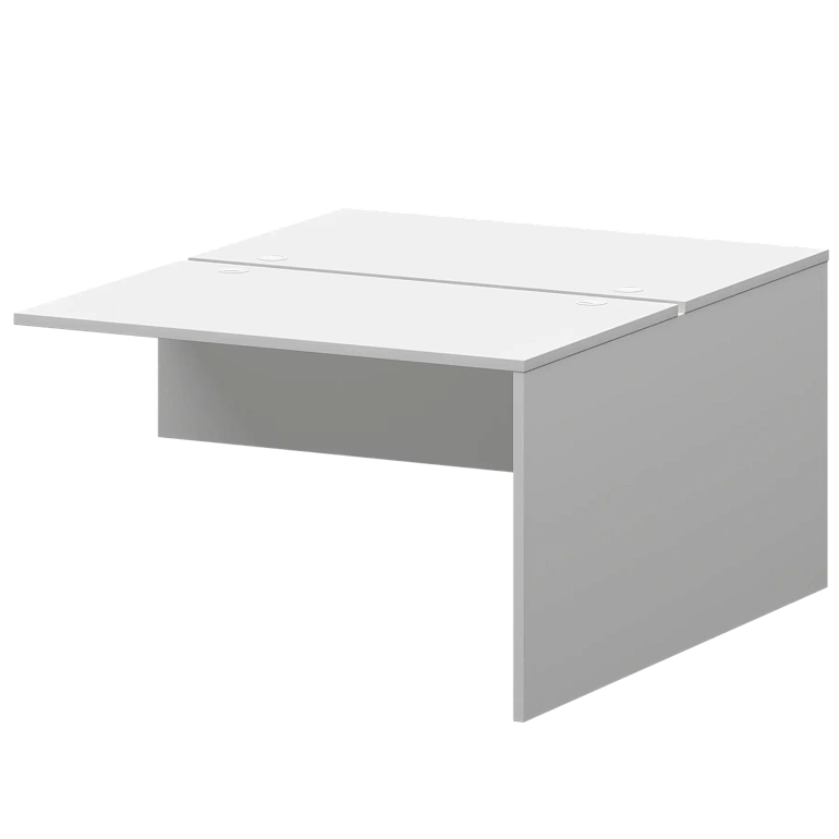 модуль двойной protech смсн25-2.12.60 белый фото