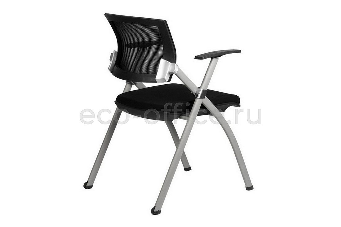Конференц-кресло складное RV Chair SEAT 462E Чёрная ткань  стоимость