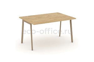Стол переговорный ESTETICA ES.PRG-1.3-P Тиквуд Светлый фото