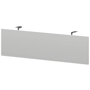 Модести-панель Protech АМ-14П Белый/Антрацит фото