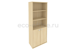 Шкаф высокий широкий STYLE Л.СТ-1.1 Акация Лорка фото