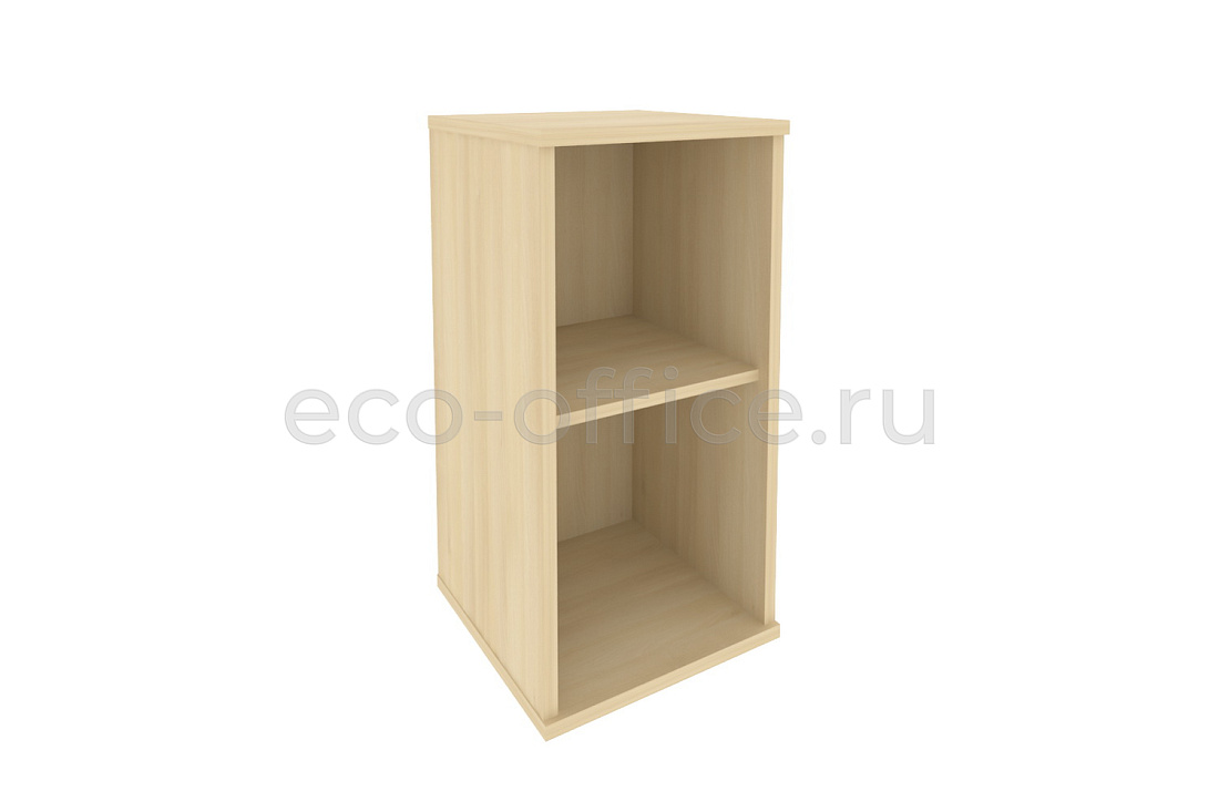 Стеллаж низкий узкий STYLE Л.СУ-3 Акация Лорка купить в Москве