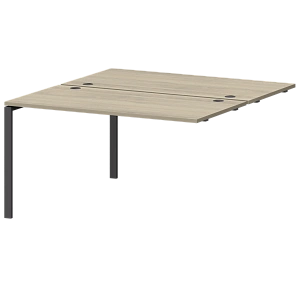 Модуль двойной универсальный на металлокаркасе Protech СМС2-П-18К.149Э.Пр25 Кронберг/Антрацит фото