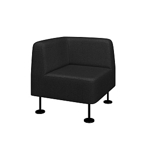 Модуль одноместный угловой Legato LEG37441001 фото