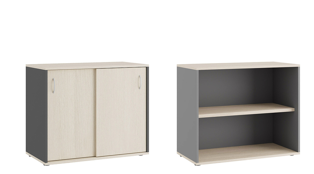 тумба с раздвижными фасадами tess tes38134534 фото