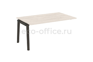 Проходной наборный элемент переговорного стола ONIX WOOD OW.NPRG-4 Денвер Светлый / Дуб Тёмный фото
