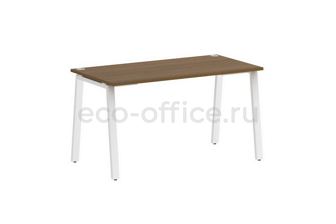 Стол письменный HomeOffice VR.SP-3-138.A white Орех Гварнери  стоимость