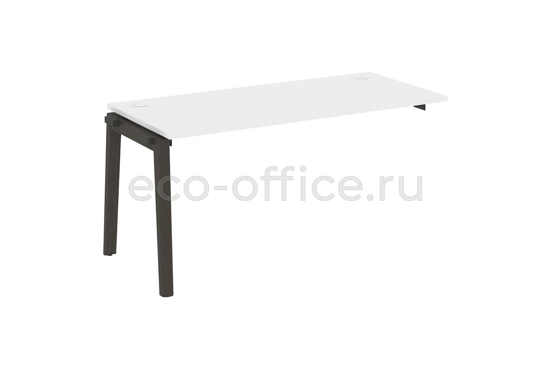 Наборный элемент рабочей станции ONIX WOOD OW.1.NRS-4.7 Белый Бриллиант / Дуб Тёмный  стоимость