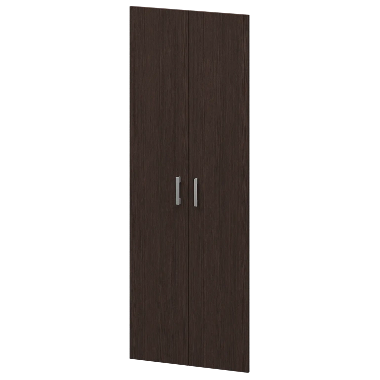 двери для широких стеллажей protech а-606.ф дуб венге фото