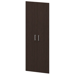 Двери для широких стеллажей Protech А-606.Ф Дуб венге фото
