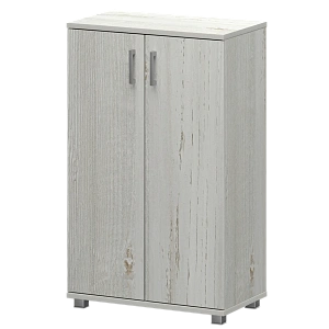 Стеллаж низкий закрытый Protech "НТ-480;НТ-601.2" Сосна винтер фото