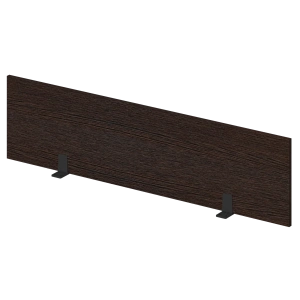 Экран для бенча Protech СМЭ18-14 Дуб венге/Антрацит фото