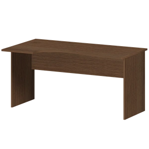 Стол эргономичный левый Protech А-202.ЛВ Орех фото