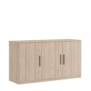 Креденция 3 двери, древесный Asti AST33940402 фото