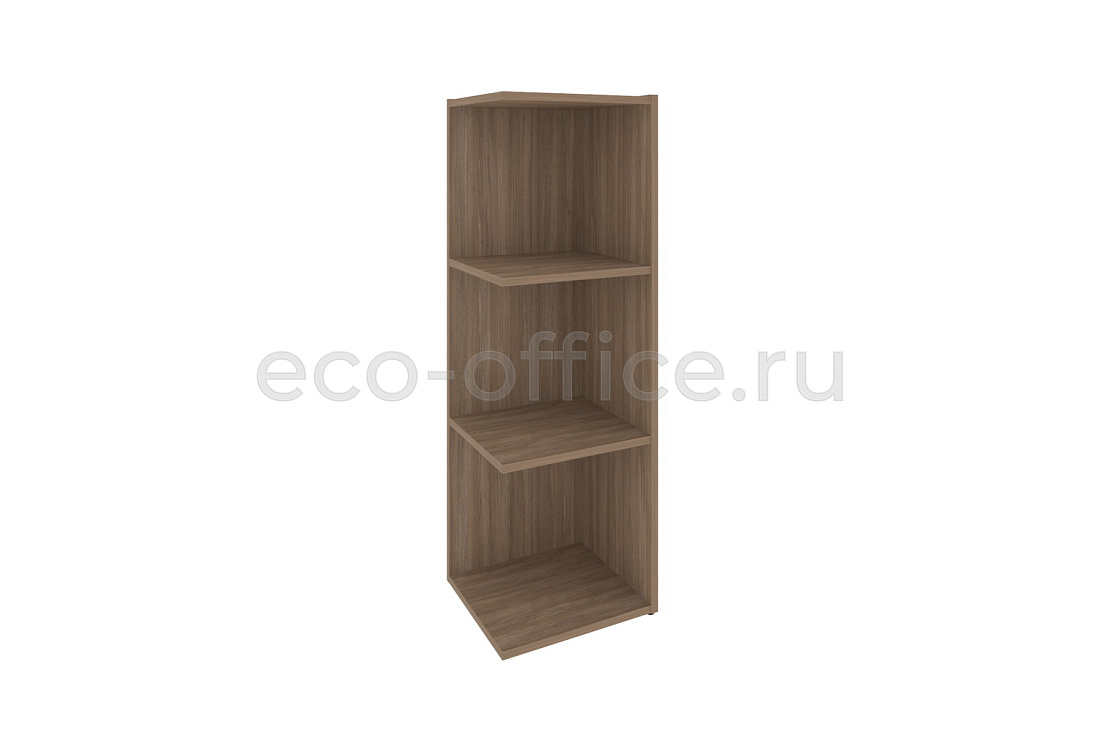 Модуль приставной 3 ячейки LOCKER PLUS LK.PM-3 Дуб Аризона купить в Москве