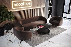 Мягкая мебель BELT Велюр Forward 297 фото