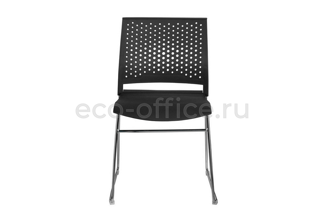 Конференц-кресло RV Chair COLOR D918 Чёрный пластик  стоимость