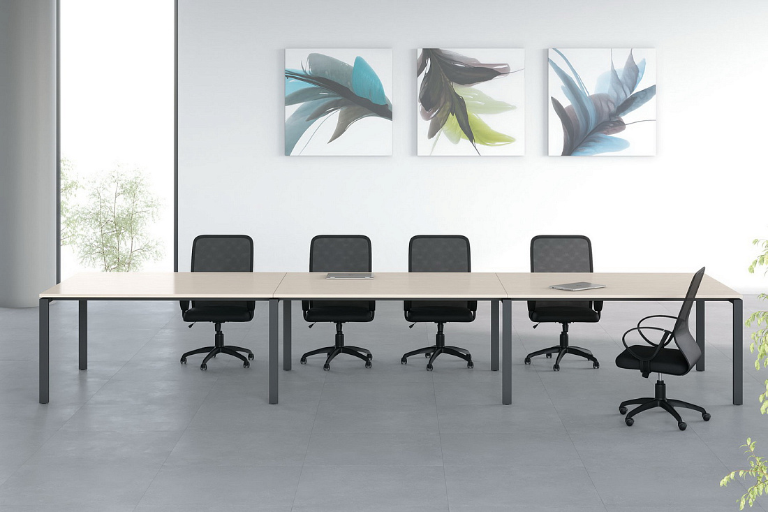 кабинет руководителя trend дуб феррара фото