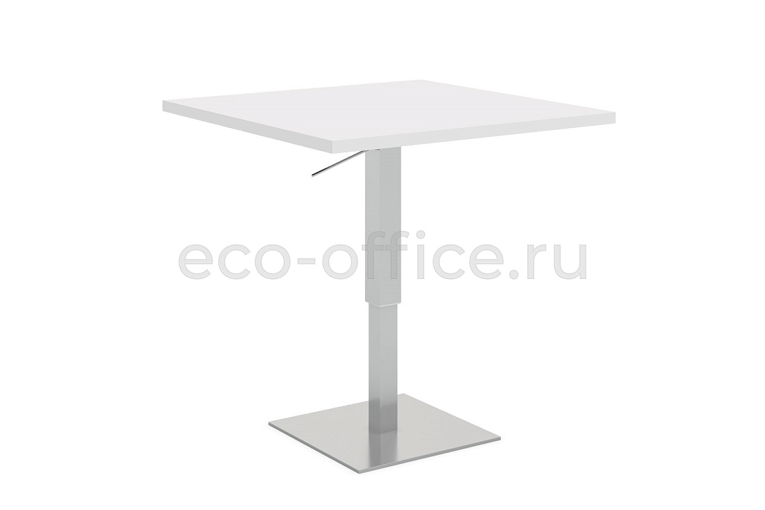Стол переговоров SIT-TO-STAND 301 201 W3 Белый купить в Москве