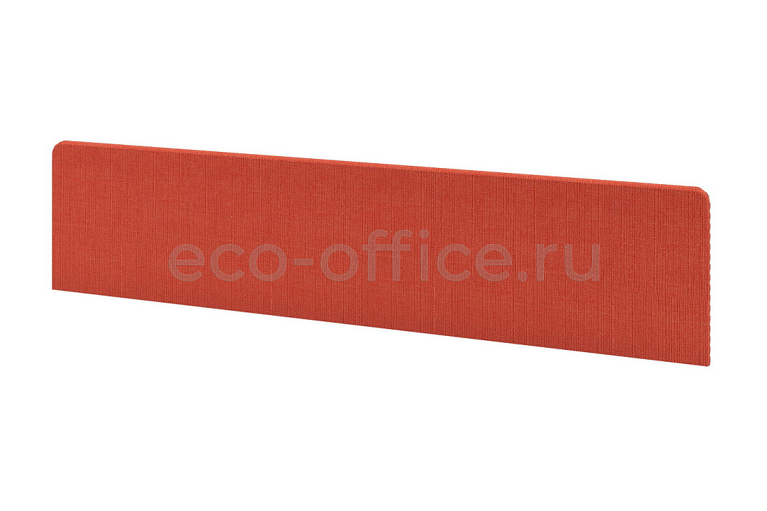 Экран настольный фронтальный SOLUTION 512057 Оранжевый (010)  стоимость