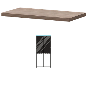 Топ Protech КТ-73.38 Темный шимо фото