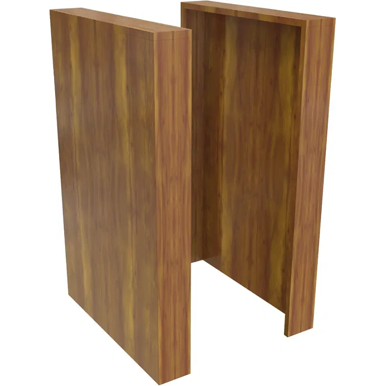 панель левая protech бн-02 таксония/дуб тортона фото