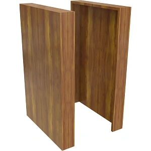 Панель левая Protech БН-02 Таксония/Дуб тортона фото