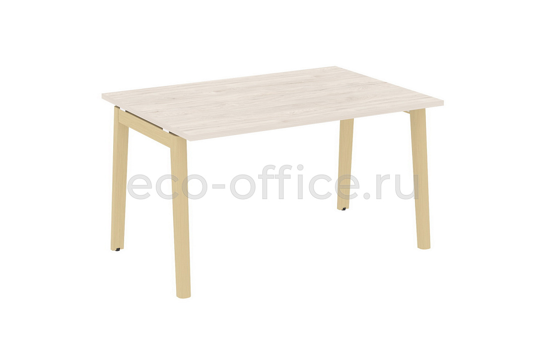 Стол переговорный (1 столешница) ONIX WOOD OW.PRG-1.3 Денвер Светлый / Дуб Светлый  стоимость