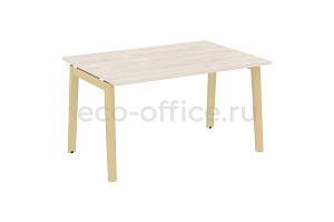 Стол переговорный (1 столешница) ONIX WOOD OW.PRG-1.3 Денвер Светлый / Дуб Светлый фото