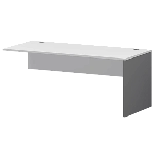 Модуль линейный Тип1 Protech СМСН25-16.60 Графит/Белый фото