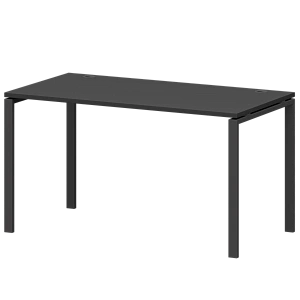 Стол на металлокаркасе Protech СМС25-П-16К.73.Пр25 Графит/Антрацит фото