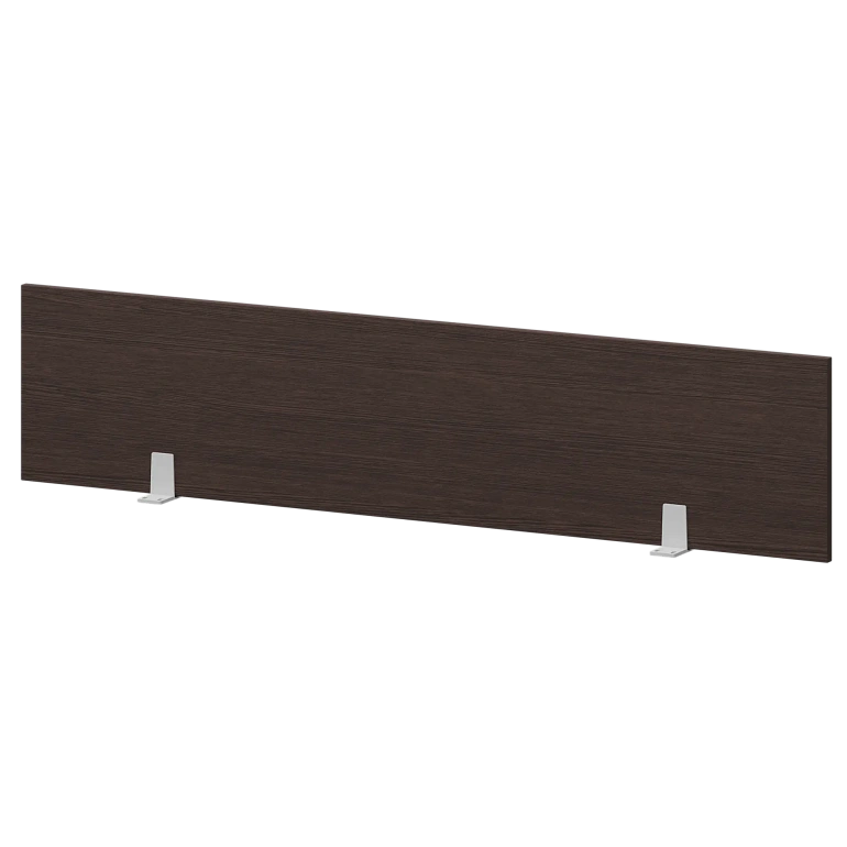 экран для одиночного стола protech смэ18-16 дуб венге/белый фото