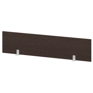 Экран для бенча Protech СМЭ18-16 Дуб венге/Белый фото