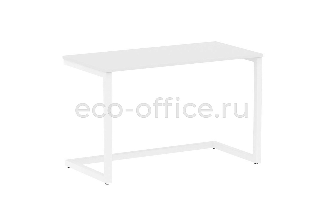 Стол на металлокаркасе HomeOffice VR.SP-2-118 white Белый  стоимость