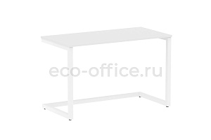 Стол на металлокаркасе HomeOffice VR.SP-2-118 Белый / Белый металл фото