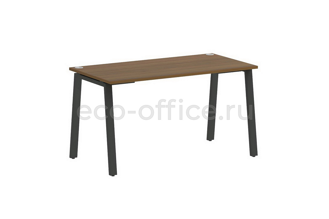 Стол письменный HomeOffice VR.SP-3-138.A antracite Орех Гварнери  стоимость