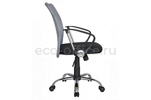 Кресло офисное RV Chair SMART M 8075 Серая сетка фото