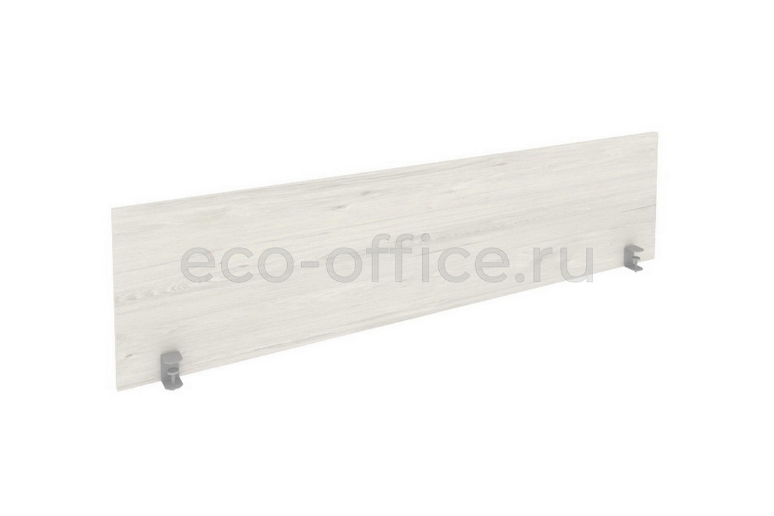 Экран для стола L1800 METAL SYSTEM STYLE Б.ЭКР-5 Дуб Наварра  стоимость