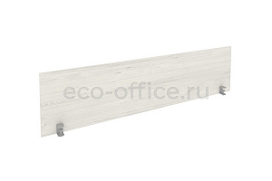 Экран для стола L1800 METAL SYSTEM STYLE Б.ЭКР-5 Дуб Наварра фото