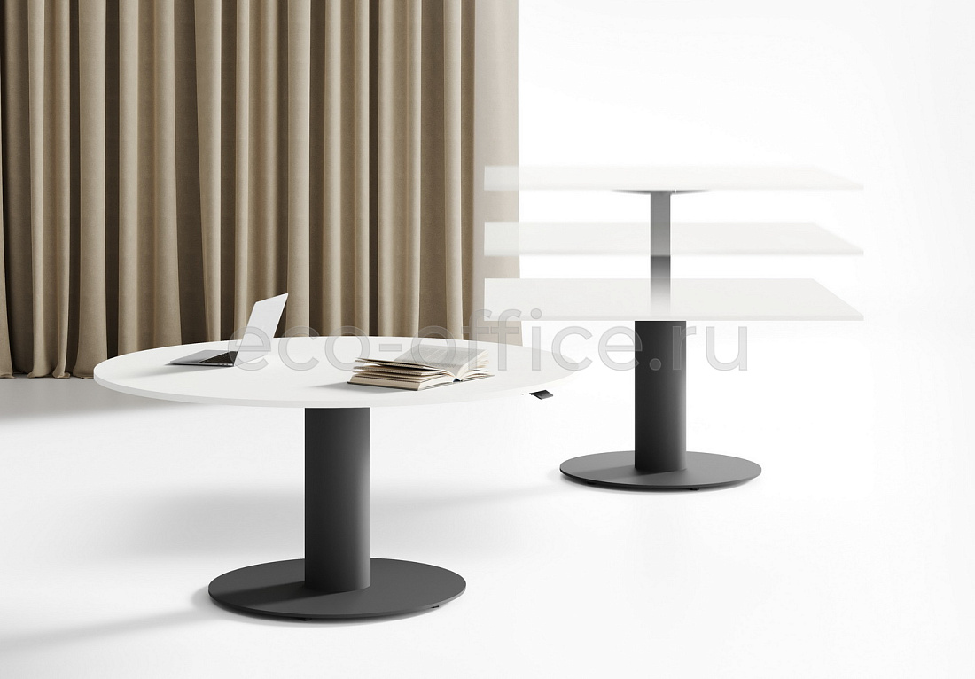 Мебель для зон коммуникаций SEGUO White / Black  стоимость