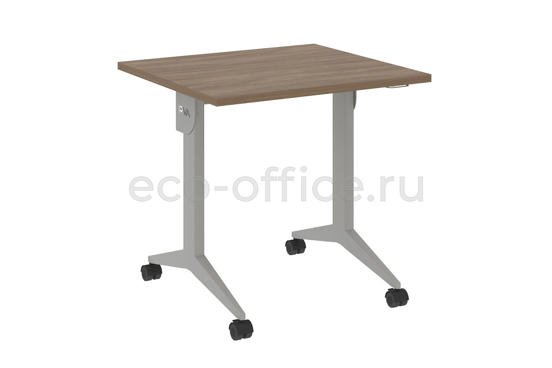 Стол складной мобильный X-PULL X.M-0.7 Дуб Аризона / Серый металл  стоимость