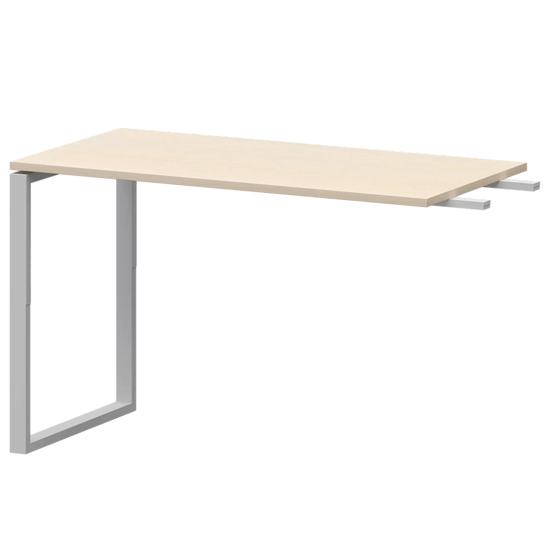 бриф-приставка на металлокаркасе protech ам.о-120.60 бук/белый фото