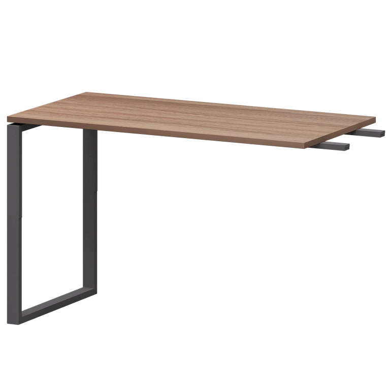 бриф-приставка на металлокаркасе protech ам.о-120.60 темный шимо/антрацит фото