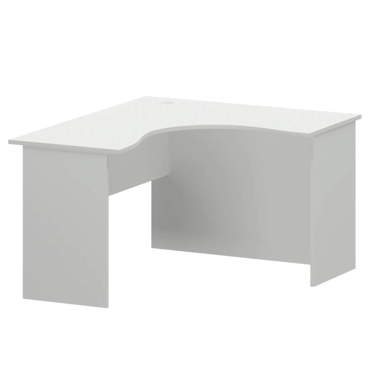 стол компактный правый protech а-204.60.пр белый фото