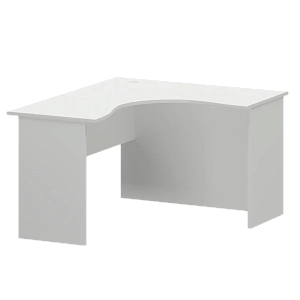 Стол компактный правый Protech А-204.60.ПР Белый фото